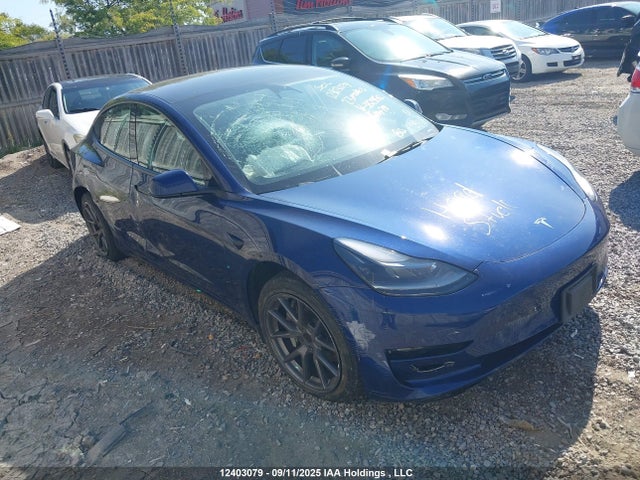 5YJ3E1EA6PF382956 Tesla MODEL 3