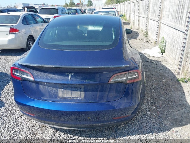5YJ3E1EA6PF382956 Tesla MODEL 3