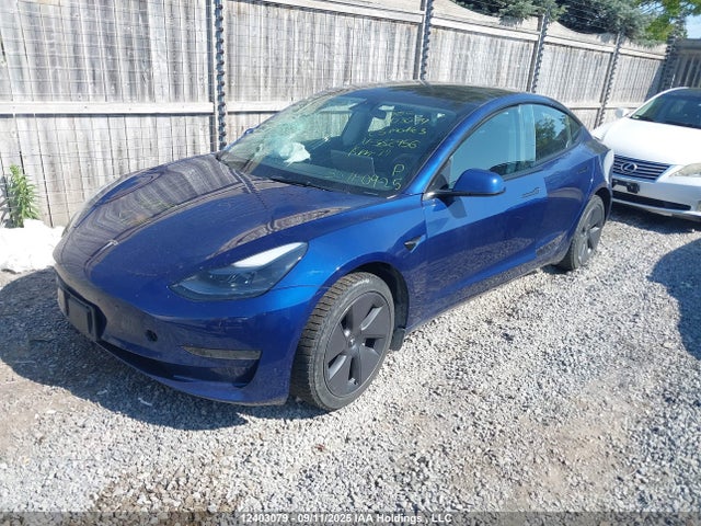 5YJ3E1EA6PF382956 Tesla MODEL 3