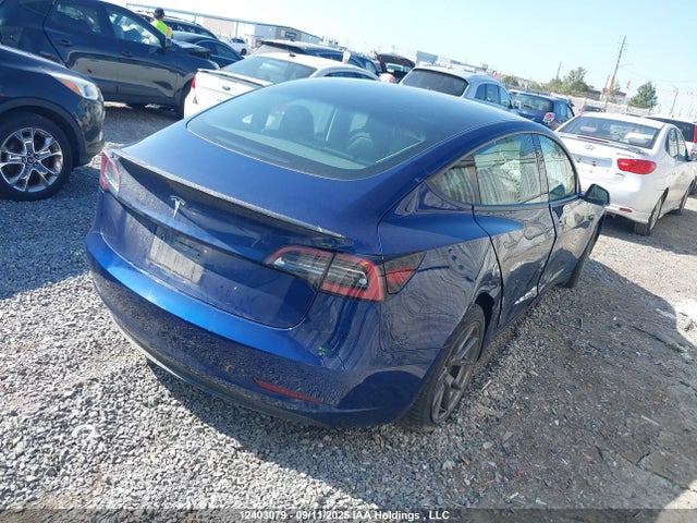 5YJ3E1EA6PF382956 Tesla MODEL 3