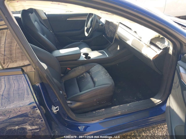 5YJ3E1EA6PF382956 Tesla MODEL 3