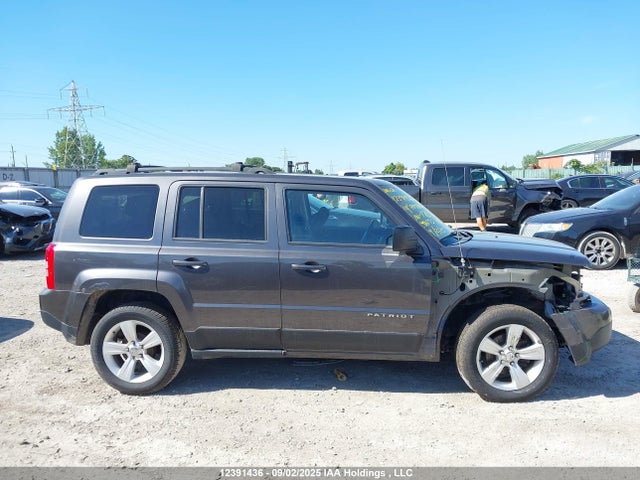 1C4NJPAA2ED776598 Jeep Patriot