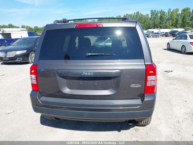 1C4NJPAA2ED776598 Jeep Patriot