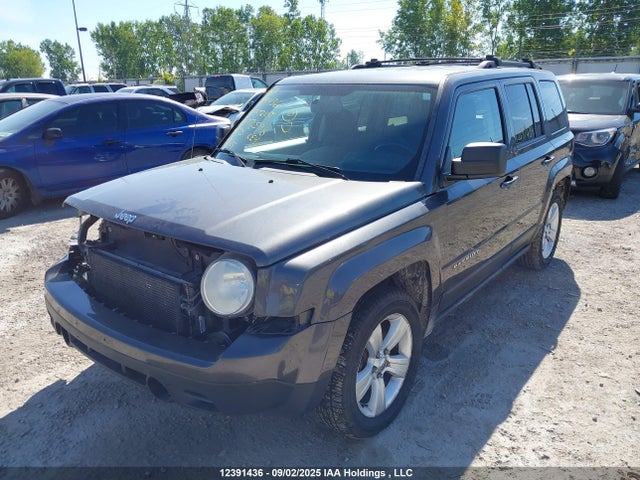 1C4NJPAA2ED776598 Jeep Patriot