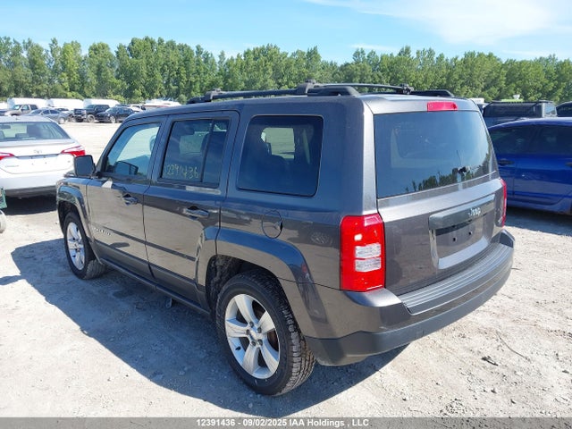 1C4NJPAA2ED776598 Jeep Patriot