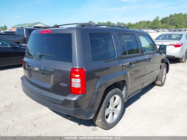 1C4NJPAA2ED776598 Jeep Patriot