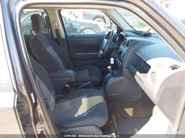 1C4NJPAA2ED776598 Jeep Patriot