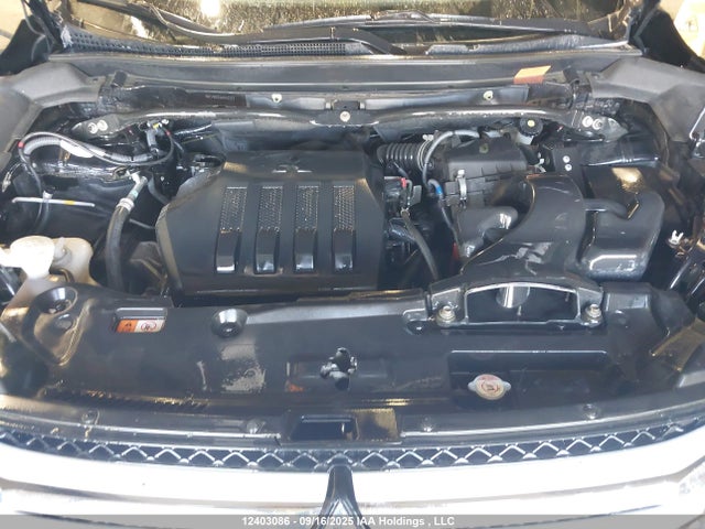Mitsubishi tc/ic mivec 2019 JA4AT4AA1KZ600237 Image 10