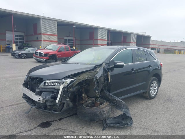 5J8TB4H59JL805267 Acura j35z2
