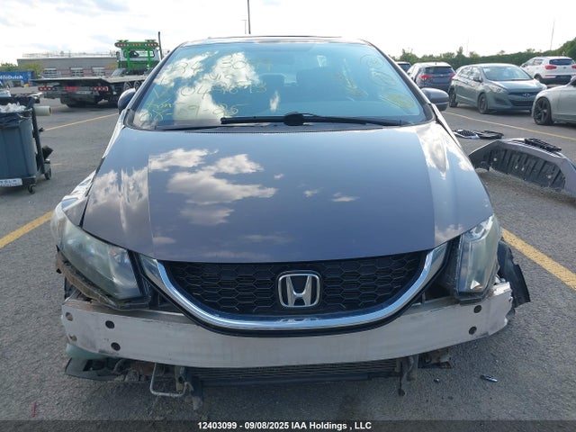 Honda r18z1 2015 2HGFB2E59FH042693 Image 13