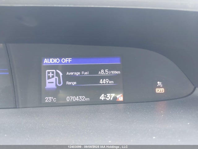 Honda r18z1 2015 2HGFB2E59FH042693 Image 16