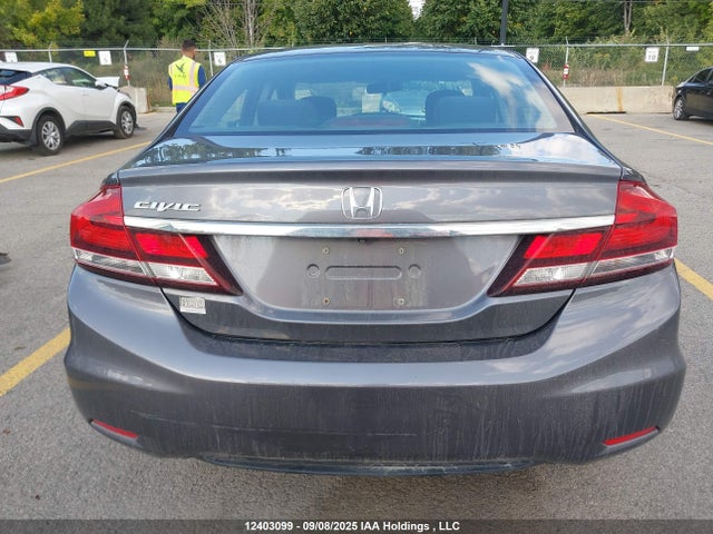 Honda r18z1 2015 2HGFB2E59FH042693 Image 17