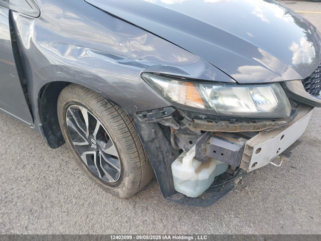 Honda r18z1 2015 2HGFB2E59FH042693 Image 21