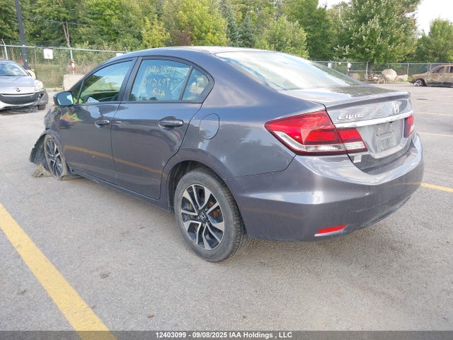 Honda r18z1 2015 2HGFB2E59FH042693 Image 3