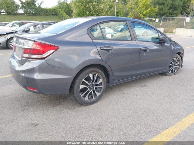 Honda r18z1 2015 2HGFB2E59FH042693 Image 4