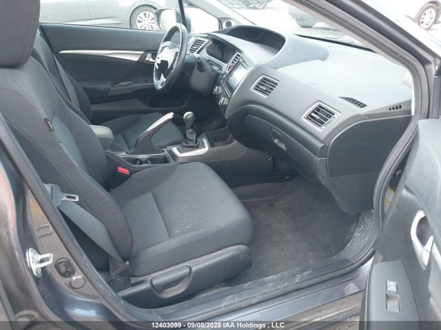 Honda r18z1 2015 2HGFB2E59FH042693 Image 5