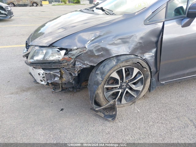 Honda r18z1 2015 2HGFB2E59FH042693 Image 6