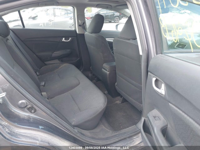 Honda r18z1 2015 2HGFB2E59FH042693 Image 8