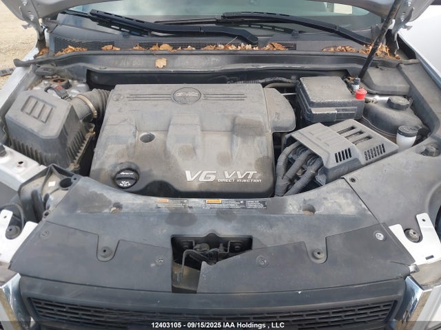 GMC lfx - vvt, e85 max, aluminum 2014 2GKFLRE39E6338718 Image 10