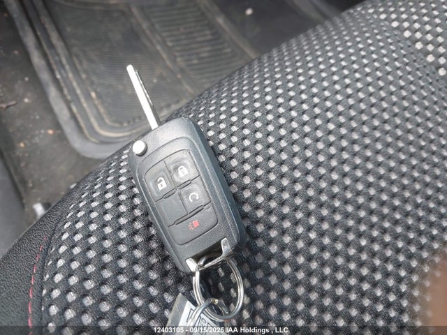 GMC lfx - vvt, e85 max, aluminum 2014 2GKFLRE39E6338718 Image 11