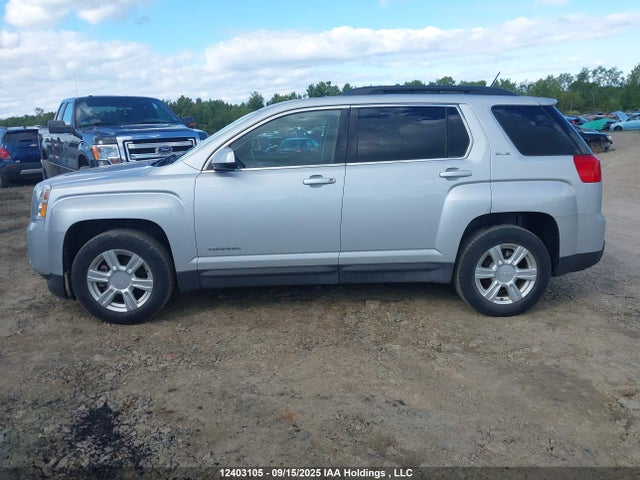 GMC lfx - vvt, e85 max, aluminum 2014 2GKFLRE39E6338718 Image 15