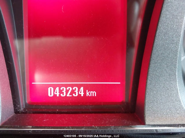 GMC lfx - vvt, e85 max, aluminum 2014 2GKFLRE39E6338718 Image 16