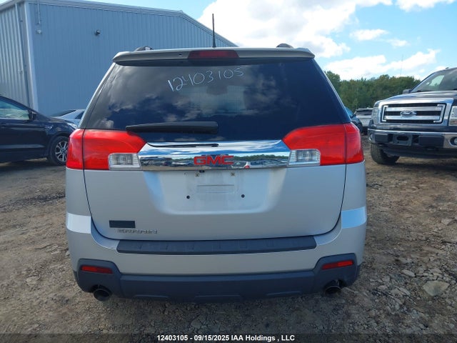 GMC lfx - vvt, e85 max, aluminum 2014 2GKFLRE39E6338718 Image 17