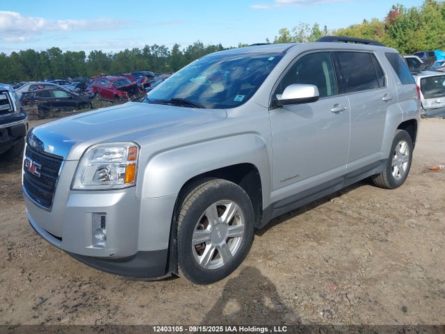 GMC lfx - vvt, e85 max, aluminum 2014 2GKFLRE39E6338718 Image 2