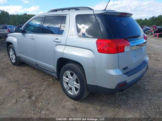 GMC lfx - vvt, e85 max, aluminum 2014 2GKFLRE39E6338718 Image 3