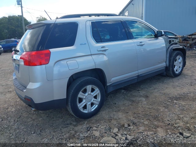 GMC lfx - vvt, e85 max, aluminum 2014 2GKFLRE39E6338718 Image 4