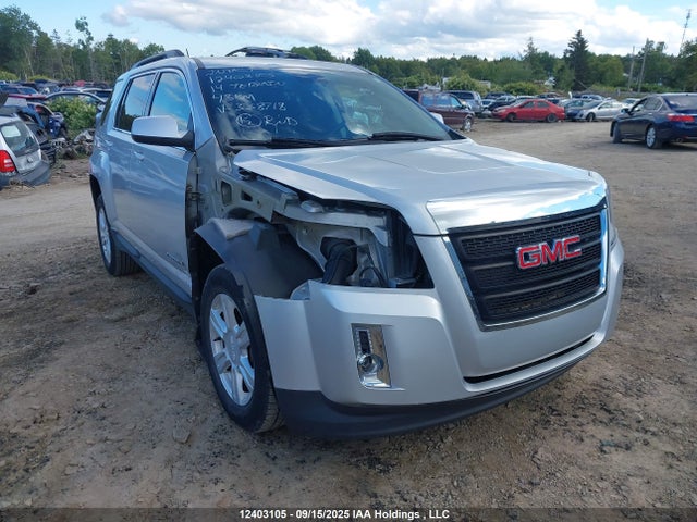 GMC lfx - vvt, e85 max, aluminum 2014 2GKFLRE39E6338718 Image 6