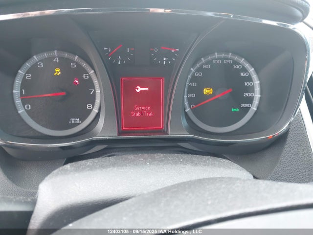 GMC lfx - vvt, e85 max, aluminum 2014 2GKFLRE39E6338718 Image 7