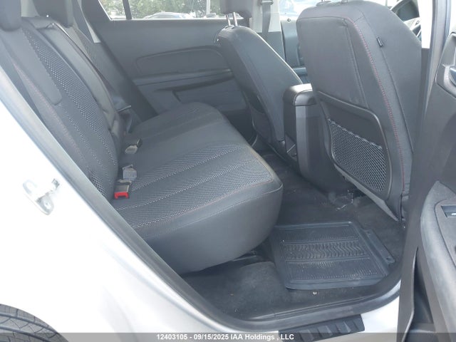 GMC lfx - vvt, e85 max, aluminum 2014 2GKFLRE39E6338718 Image 8