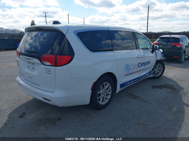 Chrysler Grand Caravan Sxt 2022 2C4RC1ZG9NR126231 Image 4