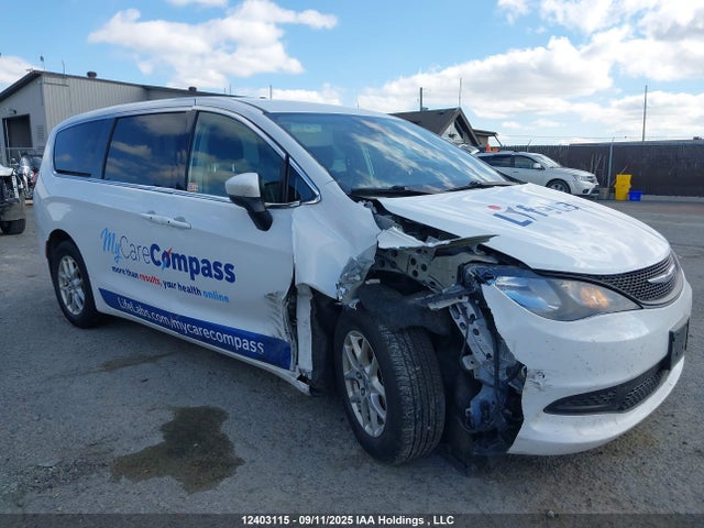 Chrysler Grand Caravan Sxt 2022 2C4RC1ZG9NR126231 Image 6