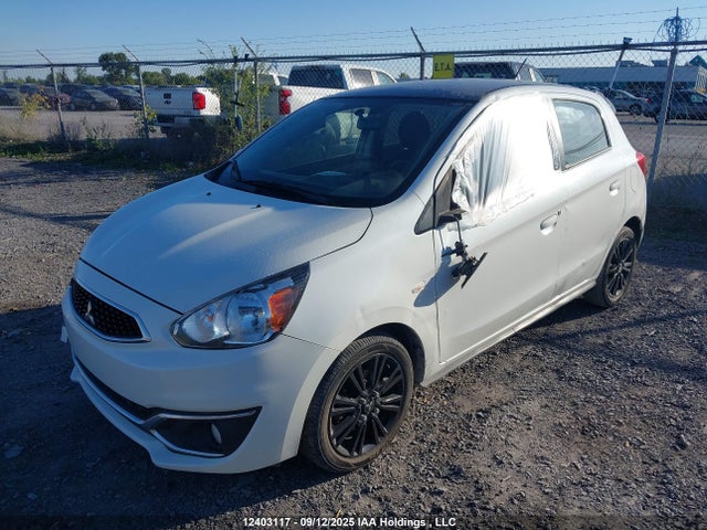 Mitsubishi Mirage 2019 ML32A5HJ6KH009163 Image 2