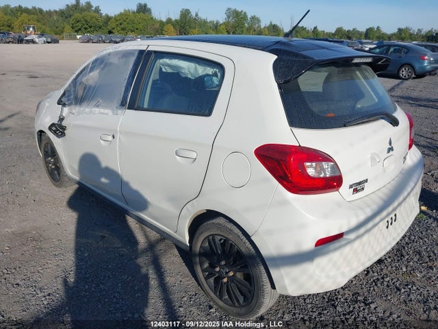 Mitsubishi Mirage 2019 ML32A5HJ6KH009163 Image 3