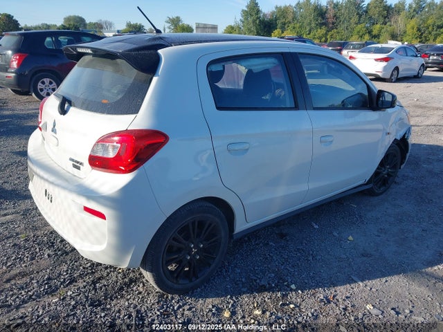 Mitsubishi Mirage 2019 ML32A5HJ6KH009163 Image 4