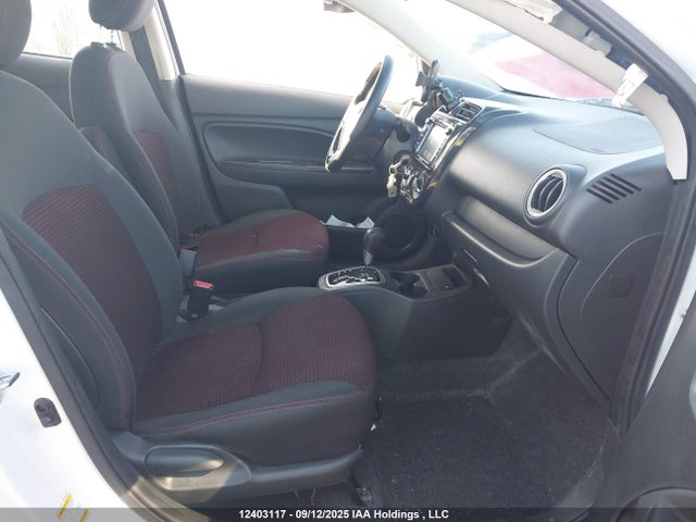 Mitsubishi Mirage 2019 ML32A5HJ6KH009163 Image 5