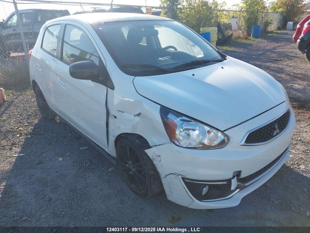 Mitsubishi Mirage 2019 ML32A5HJ6KH009163 Image 6