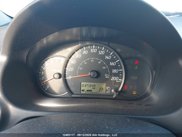 Mitsubishi Mirage 2019 ML32A5HJ6KH009163 Image 7