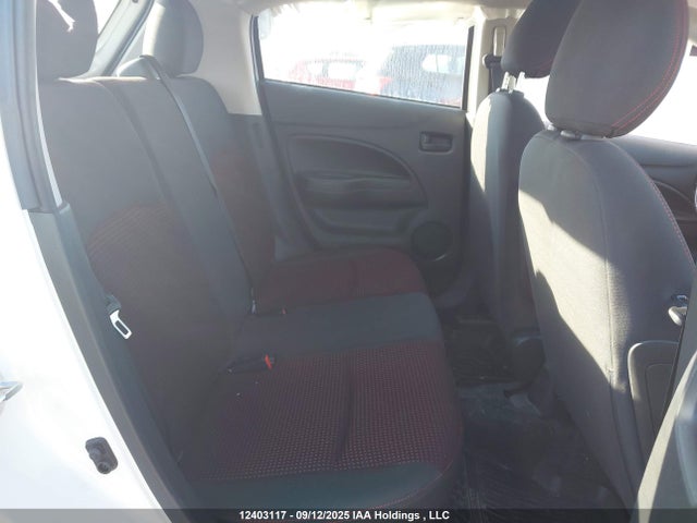 Mitsubishi Mirage 2019 ML32A5HJ6KH009163 Image 8