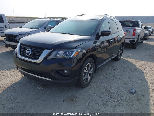 Nissan 2017 2017 5N1DR2MM9HC649236 Image 2