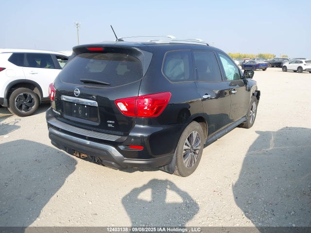 Nissan 2017 2017 5N1DR2MM9HC649236 Image 4