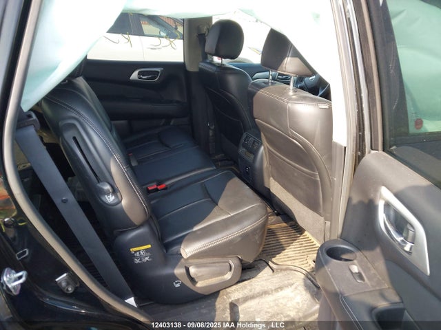 Nissan 2017 2017 5N1DR2MM9HC649236 Image 8