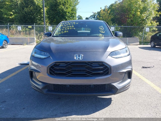 3CZRZ2H51RM111704 Honda k20z5