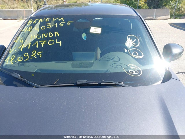 3CZRZ2H51RM111704 Honda k20z5