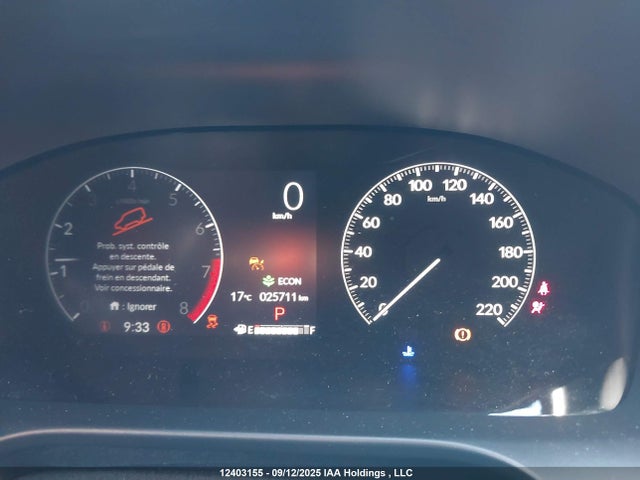 3CZRZ2H51RM111704 Honda k20z5