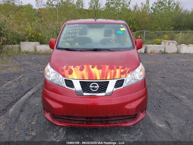 Nissan 2020 2020 3N6CM0KN4LK693143 Image 12