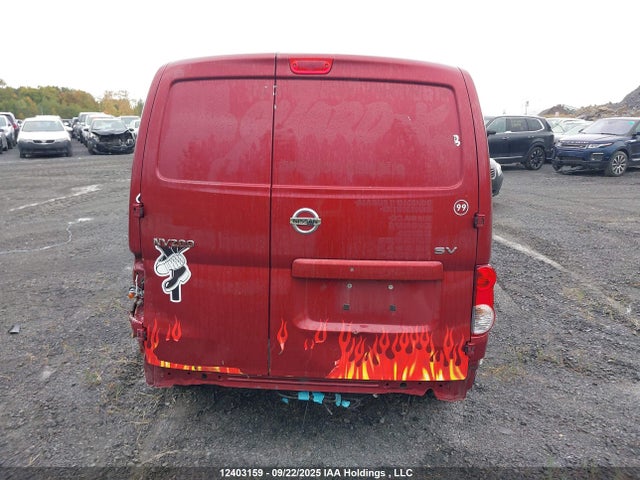 Nissan 2020 2020 3N6CM0KN4LK693143 Image 16